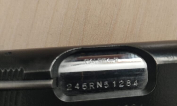 Satılık TABANCA – Browning HP (14'lü) – 9mm (9x19mm) – Taşıma Ruhsatlı – İzmir – İlan 19692 – Görsel 19696