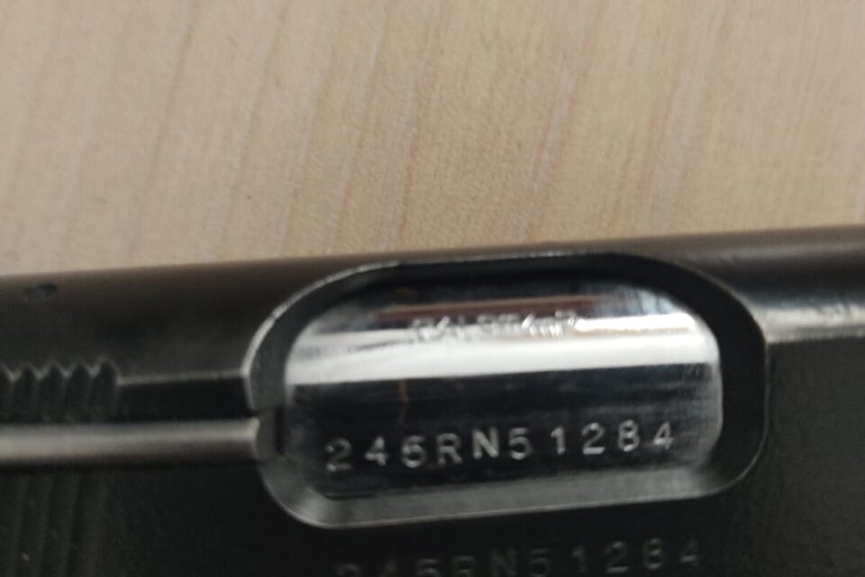 Satılık TABANCA – Browning HP (14'lü) – 9mm (9x19mm) – Taşıma Ruhsatlı – İzmir – İlan 19692 – Görsel 19696