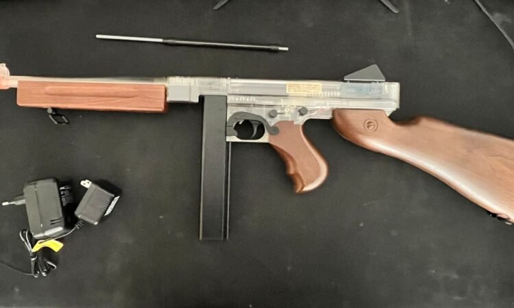 Satılık Havalı Tüfek – ASG – 6.35mm (.25) – Sinop – İlan 20229 – Görsel 20230