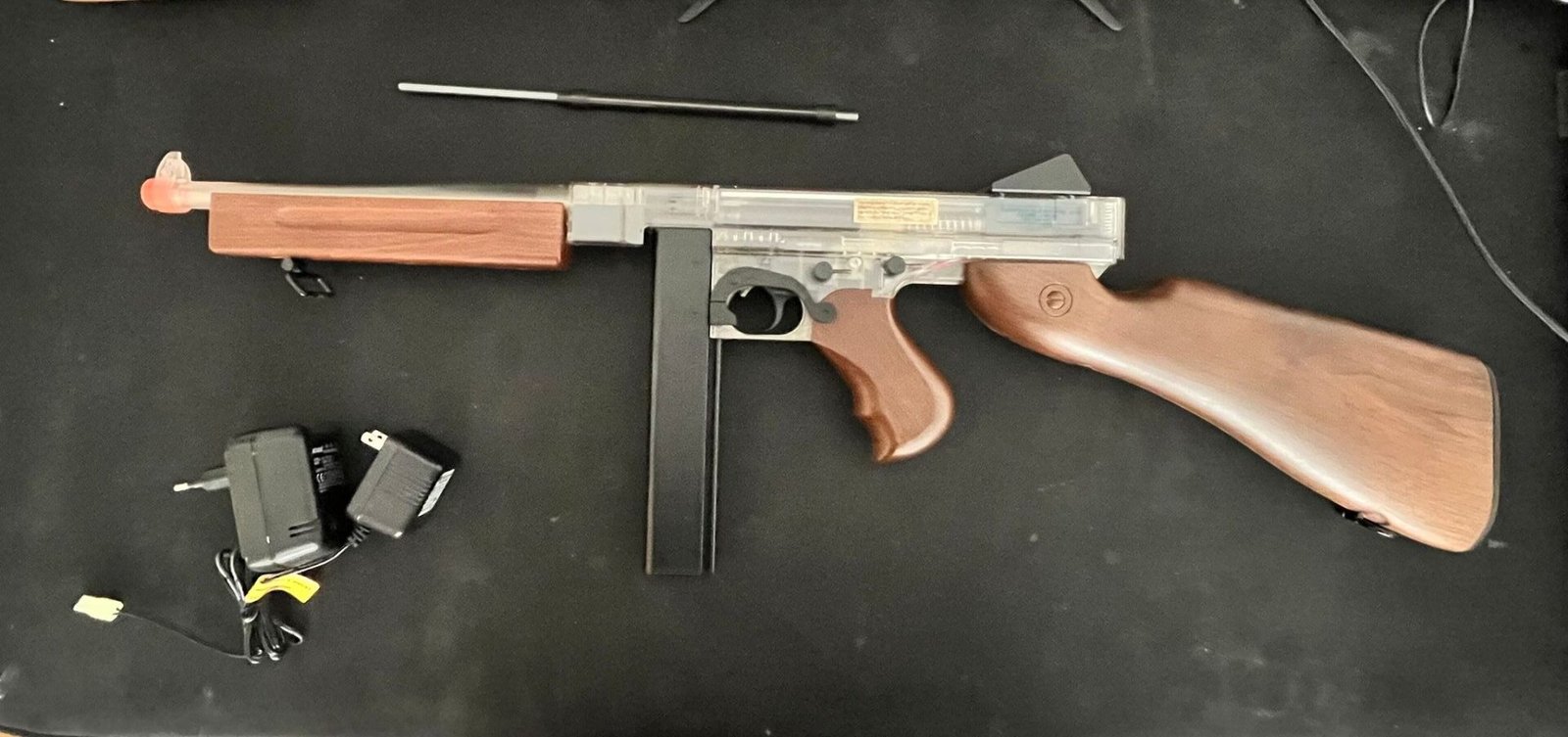 Satılık Havalı Tüfek – ASG – 6.35mm (.25) – Sinop – İlan 20229 – Görsel 20230