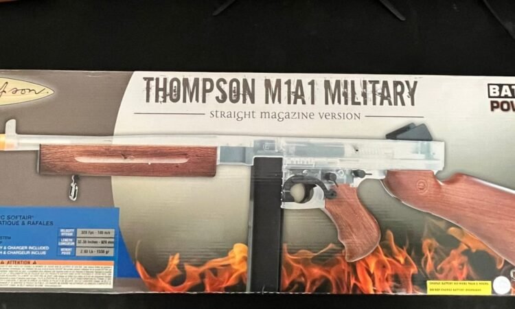 Satılık Havalı Tüfek – ASG – 6.35mm (.25) – Sinop – İlan 20229 – Görsel 20232