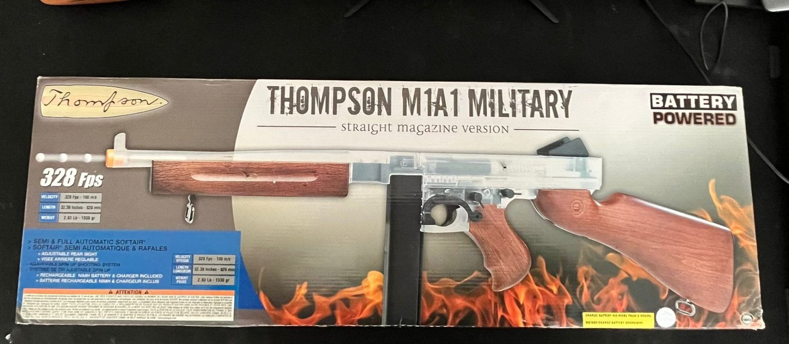 Satılık Havalı Tüfek – ASG – 6.35mm (.25) – Sinop – İlan 20229 – Görsel 20232