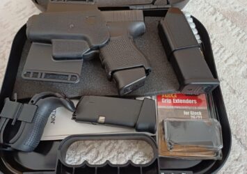 Satılık TABANCA – Glock 26 – 9mm (9x19mm) – Taşıma Ruhsatlı – Ankara – İlan 20558 – Görsel 20560