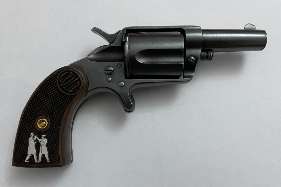 Satılık TABANCA – Colt New House – 38 Special – Taşıma Ruhsatlı – Ankara – İlan 20562 – Görsel 20565