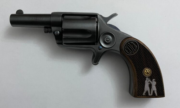 Satılık TABANCA – Colt New House – 38 Special – Taşıma Ruhsatlı – Ankara – İlan 20562 – Görsel 20566