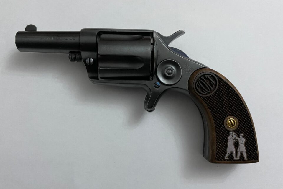 Satılık TABANCA – Colt New House – 38 Special – Taşıma Ruhsatlı – Ankara – İlan 20562 – Görsel 20566