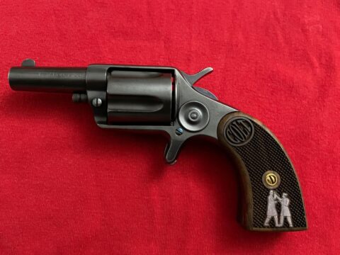 Satılık TABANCA – Colt New House – 38 Special – Taşıma Ruhsatlı – Ankara – İlan 20562 – Görsel 20563