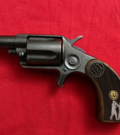 Satılık TABANCA – Colt New House – 38 Special – Taşıma Ruhsatlı – Ankara – İlan 20562 – Görsel 20563