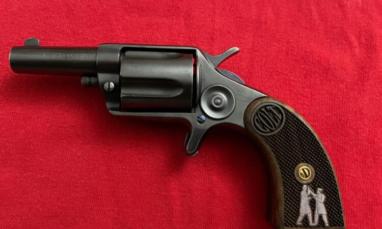 Satılık TABANCA – Colt New House – 38 Special – Taşıma Ruhsatlı – Ankara – İlan 20562 – Görsel 20563