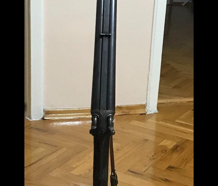 Satılık YİVLİ TÜFEK – 300 Winchester Magnum – Bulundurma Ruhsatlı – Ankara – İlan 20570 – Görsel 20574