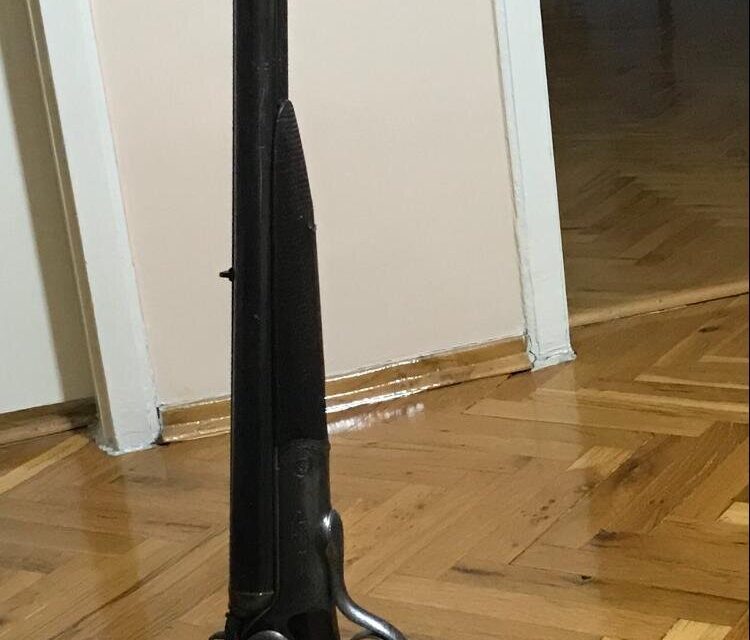 Satılık YİVLİ TÜFEK – 300 Winchester Magnum – Bulundurma Ruhsatlı – Ankara – İlan 20570 – Görsel 20573