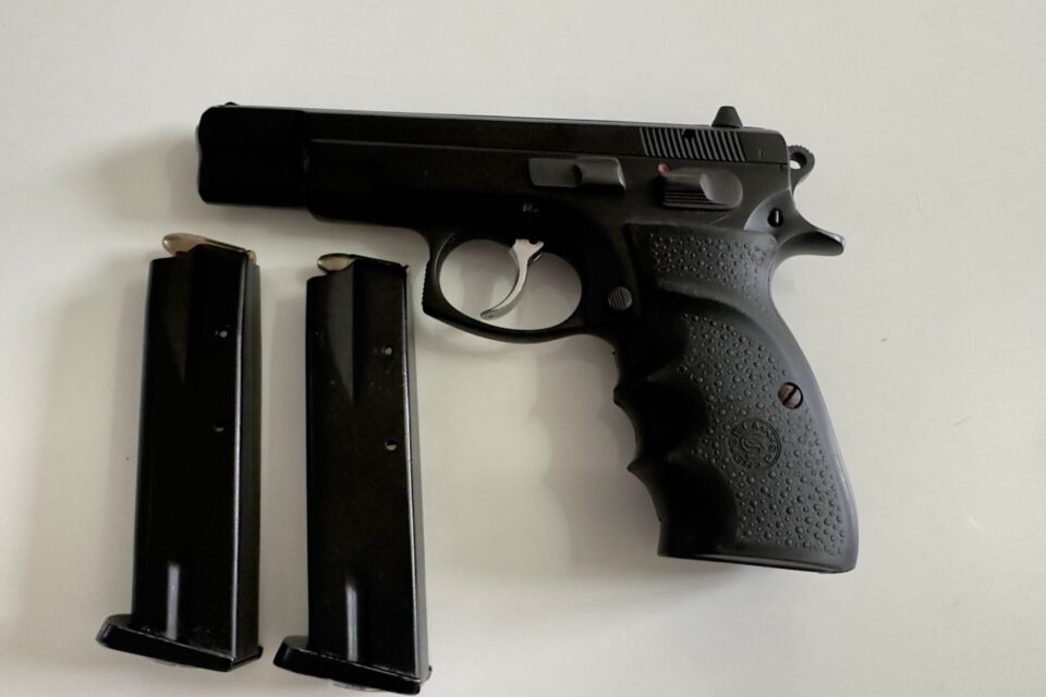 Satılık TABANCA – CZ 75 – 9mm (9x19mm) – Taşıma Ruhsatlı – İzmir – İlan 20736 – Görsel 20737
