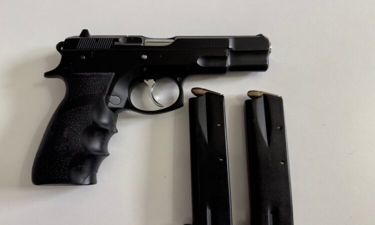 Satılık TABANCA – CZ 75 – 9mm (9x19mm) – Taşıma Ruhsatlı – İzmir – İlan 20736 – Görsel 20738