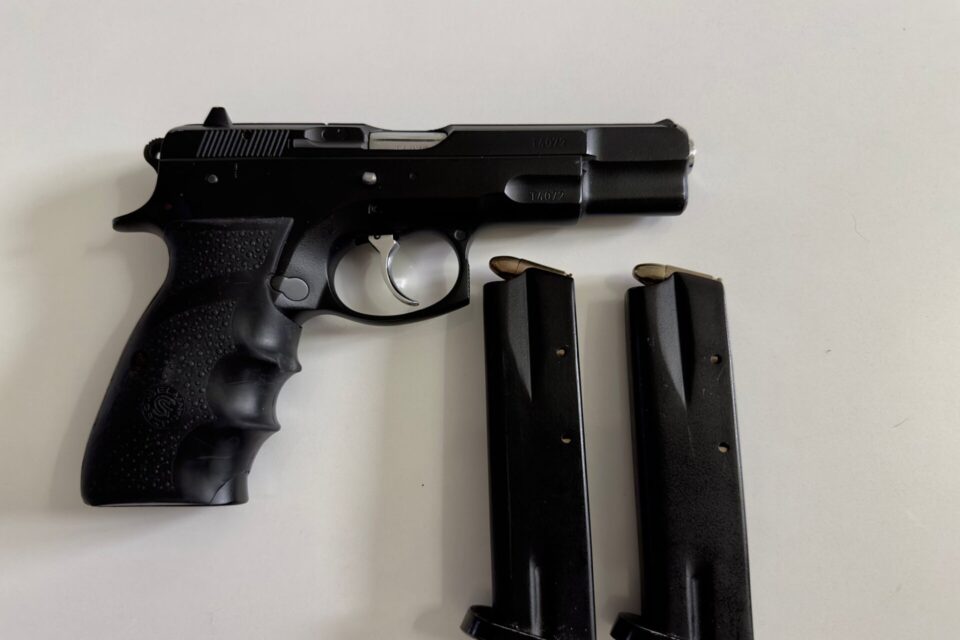 Satılık TABANCA – CZ 75 – 9mm (9x19mm) – Taşıma Ruhsatlı – İzmir – İlan 20736 – Görsel 20738