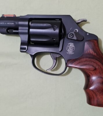 Satılık TABANCA – Smith & Wesson Model 351 PD – 22 Magnum – Bulundurma Ruhsatlı – Manisa – İlan 20180 – Görsel 20186