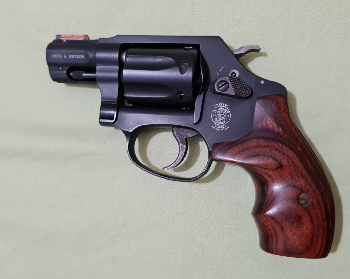 Satılık TABANCA – Smith & Wesson Model 351 PD – 22 Magnum – Bulundurma Ruhsatlı – Manisa – İlan 20180 – Görsel 20186