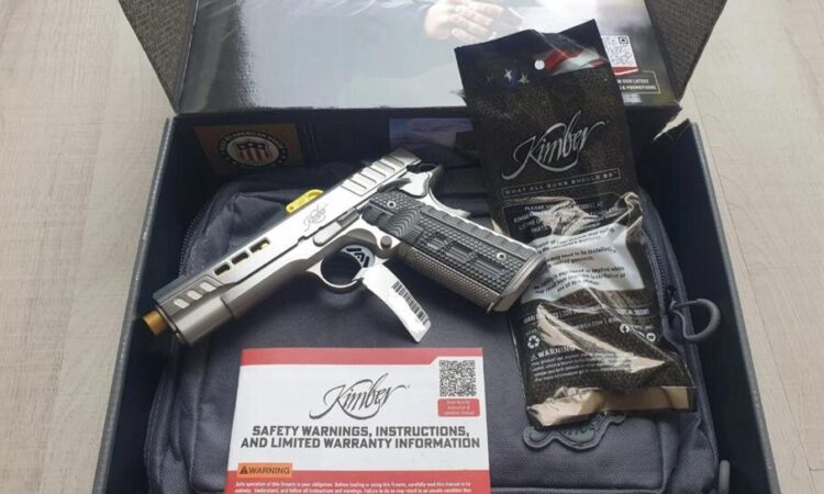 Satılık TABANCA – Kimber 1911 – 45 ACP – Taşıma Ruhsatlı – Konya – İlan 19470 – Görsel 19474