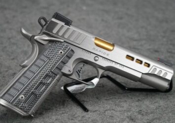 Satılık TABANCA – Kimber 1911 – 45 ACP – Taşıma Ruhsatlı – Konya – İlan 19470 – Görsel 19471