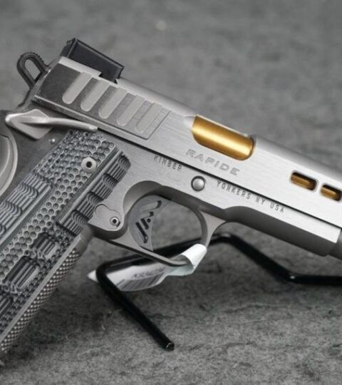 Satılık TABANCA – Kimber Rapide Dawn – 45 ACP – Taşıma Ruhsatlı – Konya – İlan 19470 – Görsel 19471