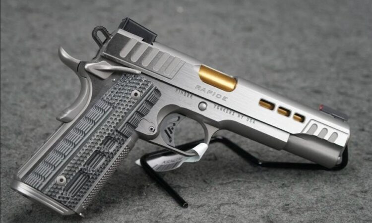 Satılık TABANCA – Kimber 1911 – 45 ACP – Taşıma Ruhsatlı – Konya – İlan 19470 – Görsel 19471