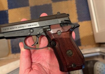 Satılık TABANCA – Beretta 81 – 7.65mm (.32 ACP) – Bulundurma Ruhsatlı – İstanbul – İlan 20127 – Görsel 20132