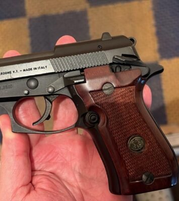 Satılık TABANCA – Beretta 81 – 7.65mm (.32 ACP) – Bulundurma Ruhsatlı – İstanbul – İlan 20127 – Görsel 20132