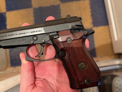 Satılık TABANCA – Beretta 81 – 7.65mm (.32 ACP) – Bulundurma Ruhsatlı – İstanbul – İlan 20127 – Görsel 20132