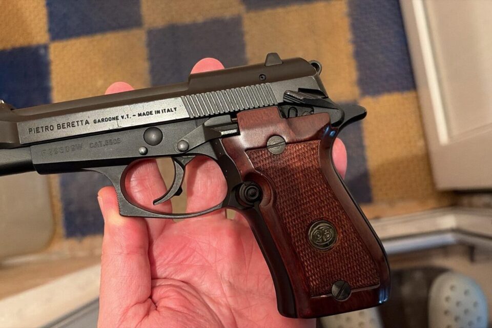 Satılık TABANCA – Beretta 81 – 7.65mm (.32 ACP) – Bulundurma Ruhsatlı – İstanbul – İlan 20127 – Görsel 20132