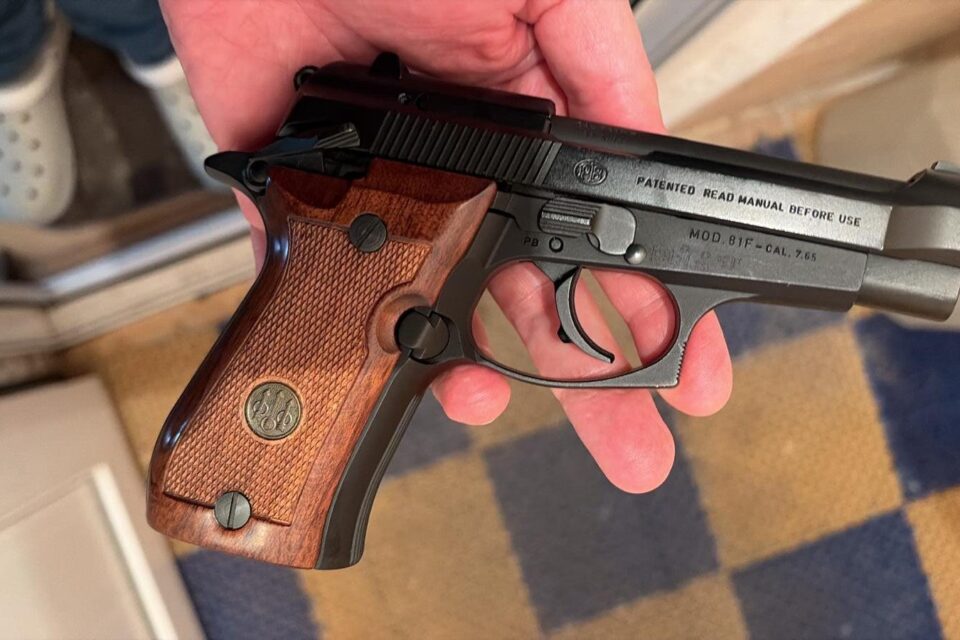 Satılık TABANCA – Beretta 81 – 7.65mm (.32 ACP) – Bulundurma Ruhsatlı – İstanbul – İlan 20127 – Görsel 20133