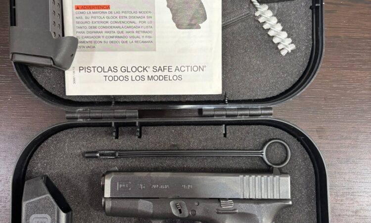 Satılık TABANCA – Glock 26 – 9mm (9x19mm) – Bulundurma Ruhsatlı – İstanbul – İlan 19854 – Görsel 19856