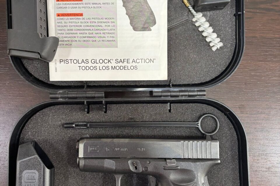 Satılık TABANCA – Glock 26 – 9mm (9x19mm) – Bulundurma Ruhsatlı – İstanbul – İlan 19854 – Görsel 19856