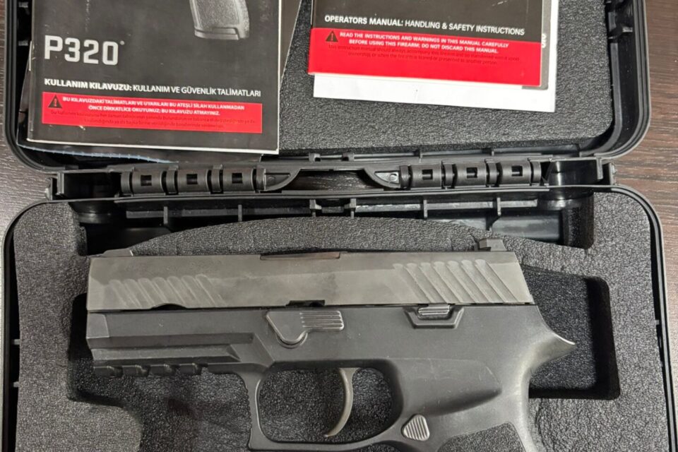Satılık TABANCA – Sig Sauer P320 – 9mm (9x19mm) – Taşıma Ruhsatlı – İstanbul – İlan 19858 – Görsel 19862