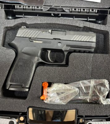 Satılık TABANCA – Sig Sauer P320 – 9mm (9x19mm) – Taşıma Ruhsatlı – İstanbul – İlan 19858 – Görsel 19860