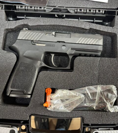 Satılık TABANCA – Sig Sauer P320 – 9mm (9x19mm) – Taşıma Ruhsatlı – İstanbul – İlan 19858 – Görsel 19860