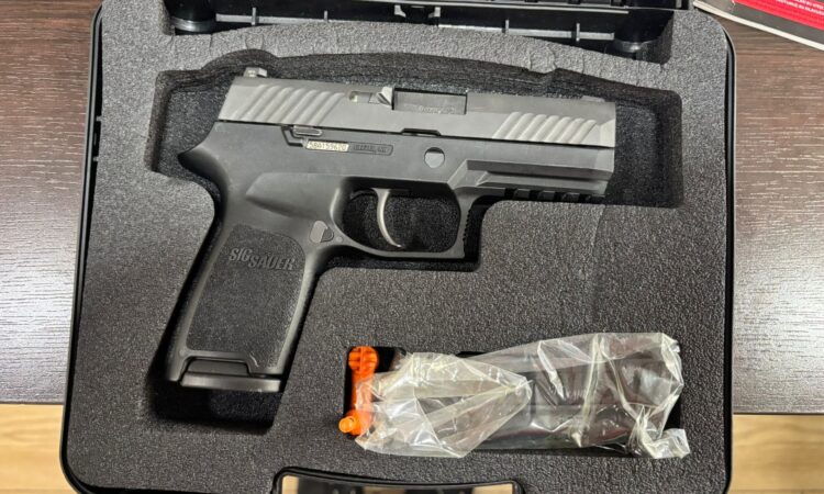 Satılık TABANCA – Sig Sauer P320 – 9mm (9x19mm) – Taşıma Ruhsatlı – İstanbul – İlan 19858 – Görsel 19860