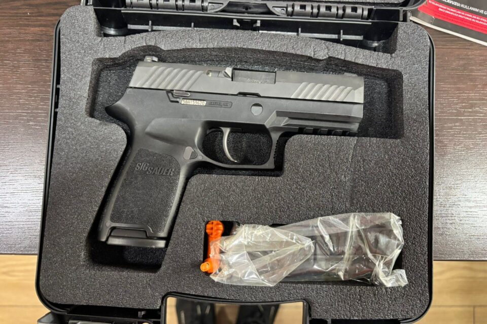 Satılık TABANCA – Sig Sauer P320 – 9mm (9x19mm) – Taşıma Ruhsatlı – İstanbul – İlan 19858 – Görsel 19860