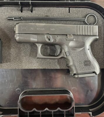 Satılık TABANCA – Glock 26 – 9mm (9x19mm) – Bulundurma Ruhsatlı – İstanbul – İlan 19854 – Görsel 19855
