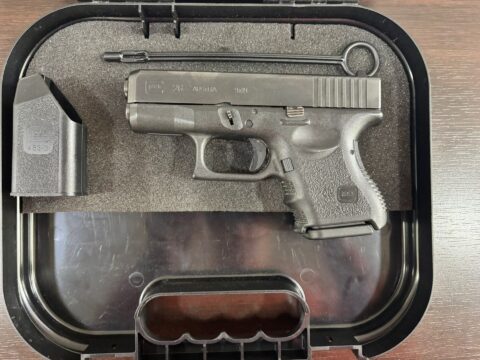 Satılık TABANCA – Glock 26 – 9mm (9x19mm) – Bulundurma Ruhsatlı – İstanbul – İlan 19854 – Görsel 19855