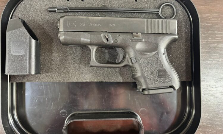 Satılık TABANCA – Glock 26 – 9mm (9x19mm) – Bulundurma Ruhsatlı – İstanbul – İlan 19854 – Görsel 19855