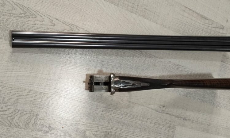 Satılık YİVSİZ TÜFEK – Webley & Scott Çifte – 12 Kalibre – Manisa – İlan 19963 – Görsel 19969