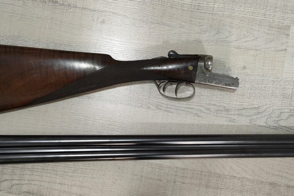 Satılık YİVSİZ TÜFEK – Webley & Scott Çifte – 12 Kalibre – Manisa – İlan 19963 – Görsel 19965