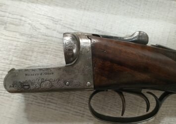 Webley Scott (İngiliz) - Silahilan.com