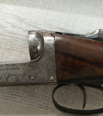 Webley Scott (İngiliz) - Silahilan.com