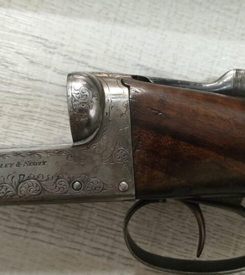 Satılık YİVSİZ TÜFEK – Webley & Scott Çifte – 12 Kalibre – Manisa – İlan 19963 – Görsel 19964