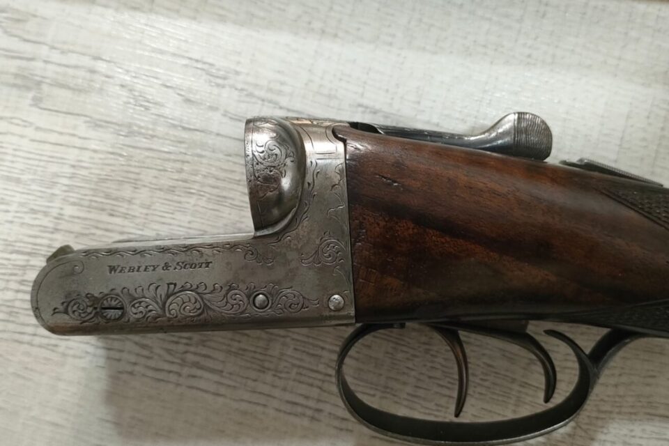 Satılık YİVSİZ TÜFEK – Webley & Scott Çifte – 12 Kalibre – Manisa – İlan 19963 – Görsel 19964