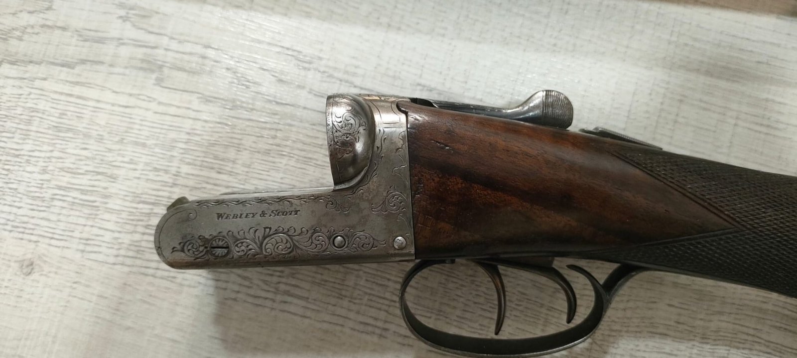 Webley Scott (İngiliz) - Silahilan.com