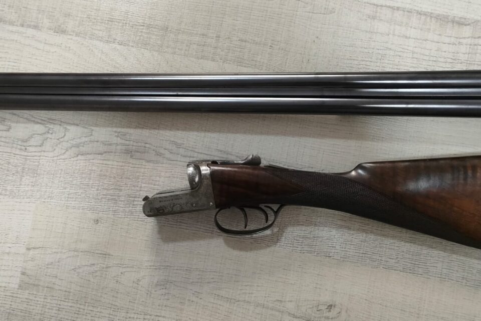 Satılık YİVSİZ TÜFEK – Webley & Scott Çifte – 12 Kalibre – Manisa – İlan 19963 – Görsel 19966