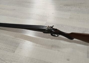 Satılık YİVSİZ TÜFEK – Wanless Bros Horozlu Çifte – 12 Kalibre – Manisa – İlan 19951 – Görsel 19952