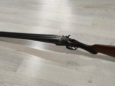 Satılık YİVSİZ TÜFEK – Wanless Bros Horozlu Çifte – 12 Kalibre – Manisa – İlan 19951 – Görsel 19952