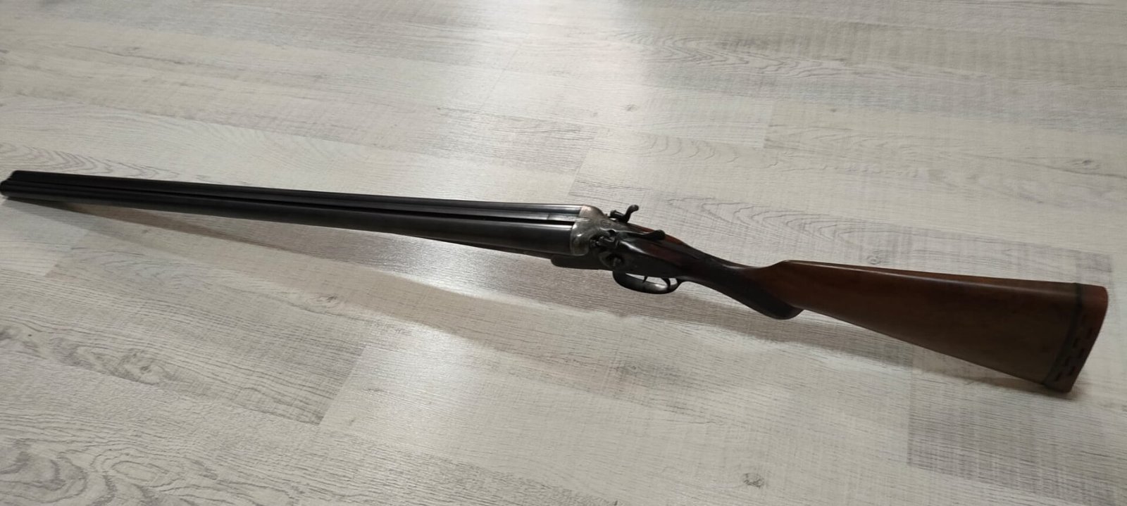 WALNESS BROSS (Horozulu İngiliz) - Silahilan.com